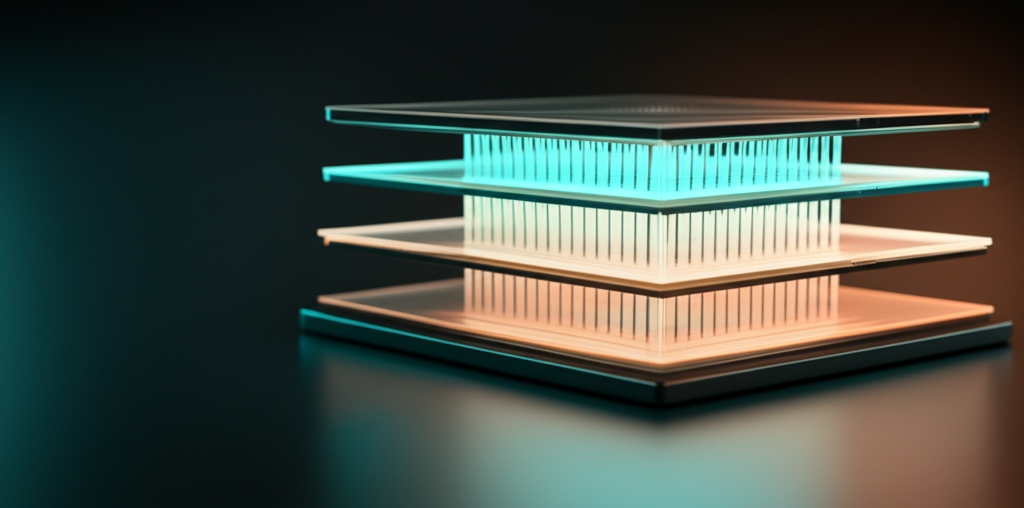 Stanford Unveils 3D Chip