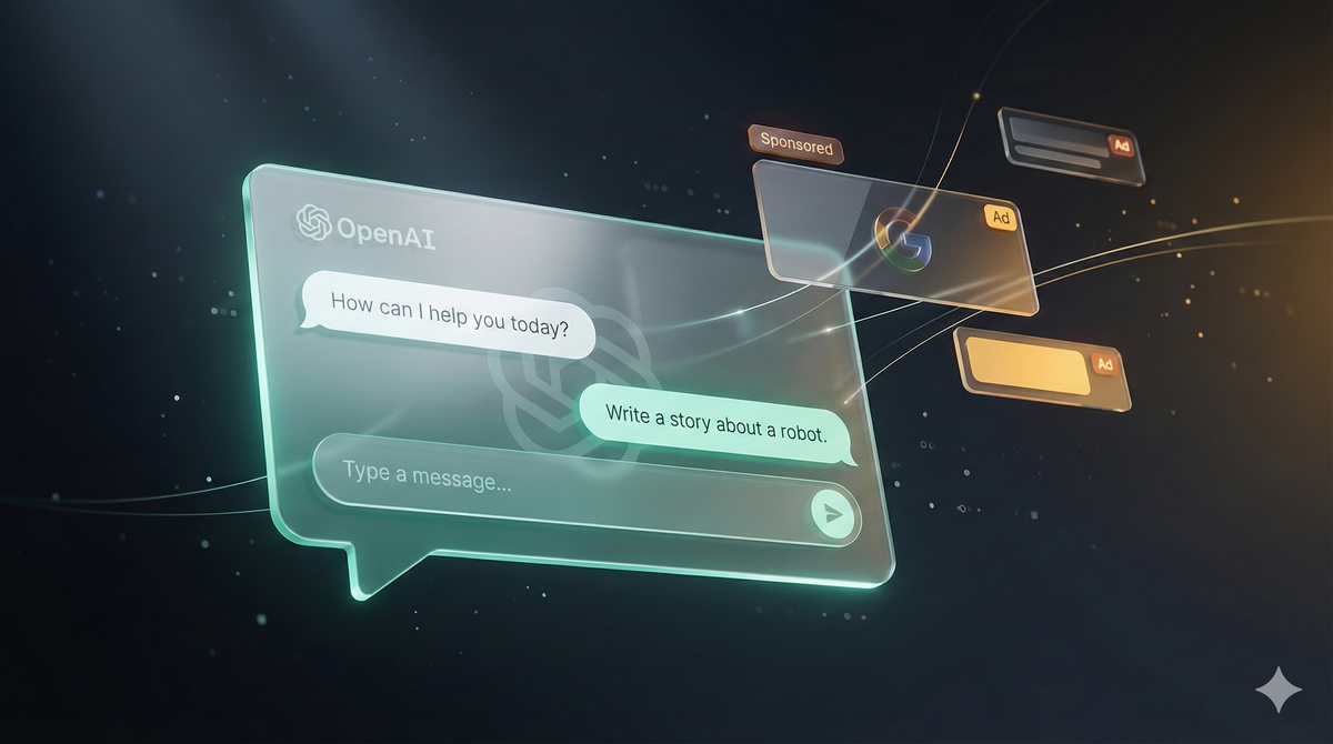 ChatGPT Is About to Get a Lot More Like Google—And You're Not Going to Like It