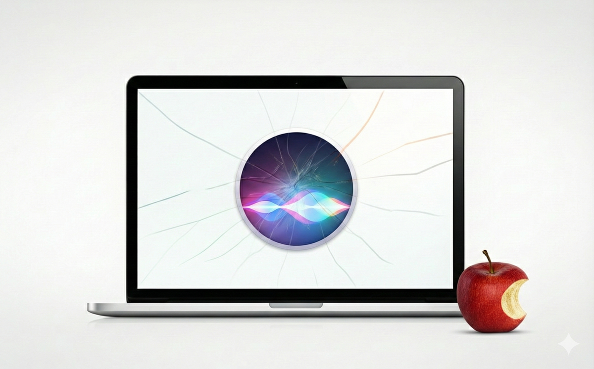 Apple Admits What We All Knew: Siri is a Disaster