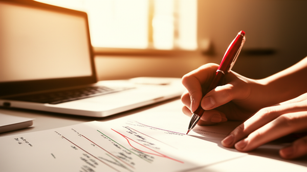 The "First Draft, Not Final Draft" Mindset