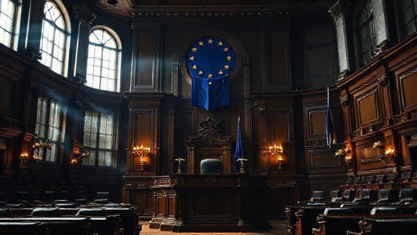 Europe Comes for AI Search