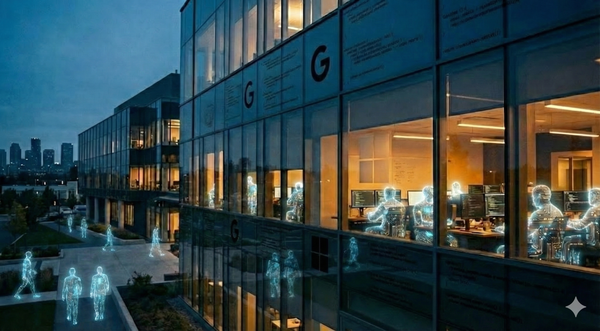 Google and Microsoft Reveal AI Is Writing Their Code